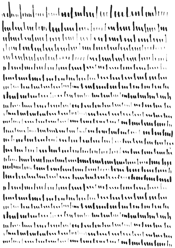 Rastermuster mit Balkendiagramm - Auszug Arbeitskuppel Kunstserie zum Thema Arbeit