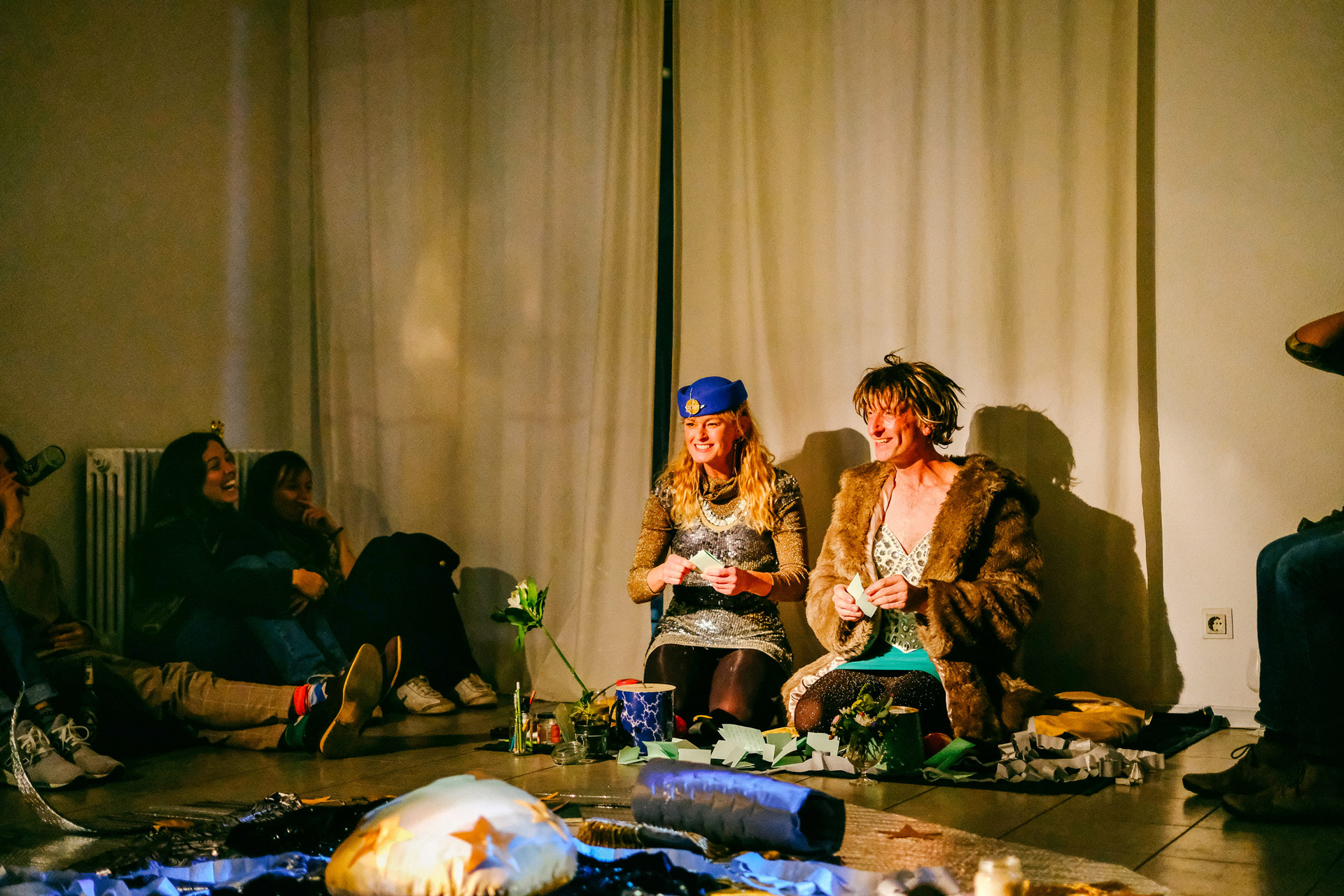 Sleep Performance in Berlin