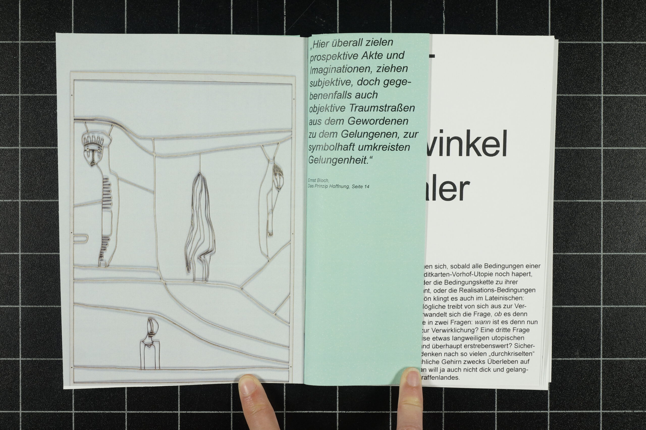 Masterarbeit – Ordner