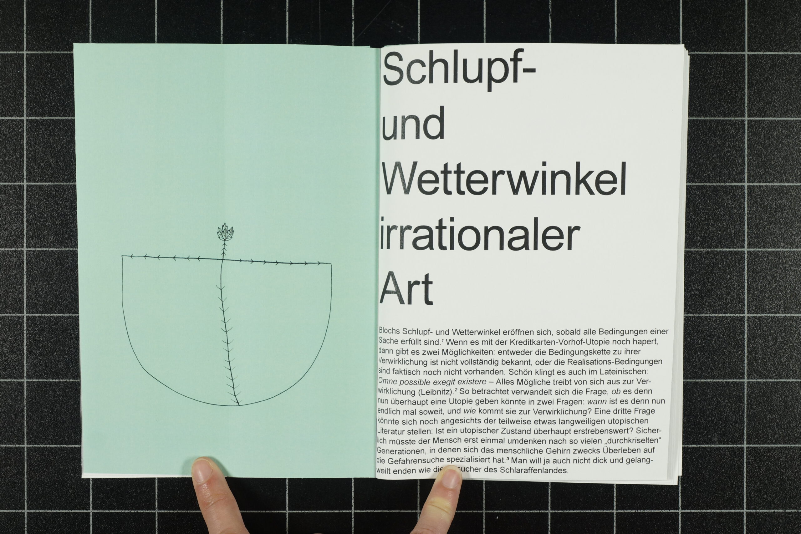 Masterarbeit – Ordner 1